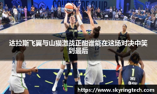 球盟会达拉斯飞翼与山猫激战正酣谁能在这场对决中笑到最后